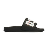 Dsquared2 Kids Sandalo Nero con Logo per Bambini