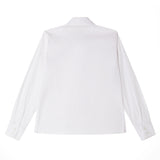 Patrizia Pepe White Shirt for Girls
