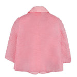 Vivetta Kids Giacca Blazer Rosa per Bambine