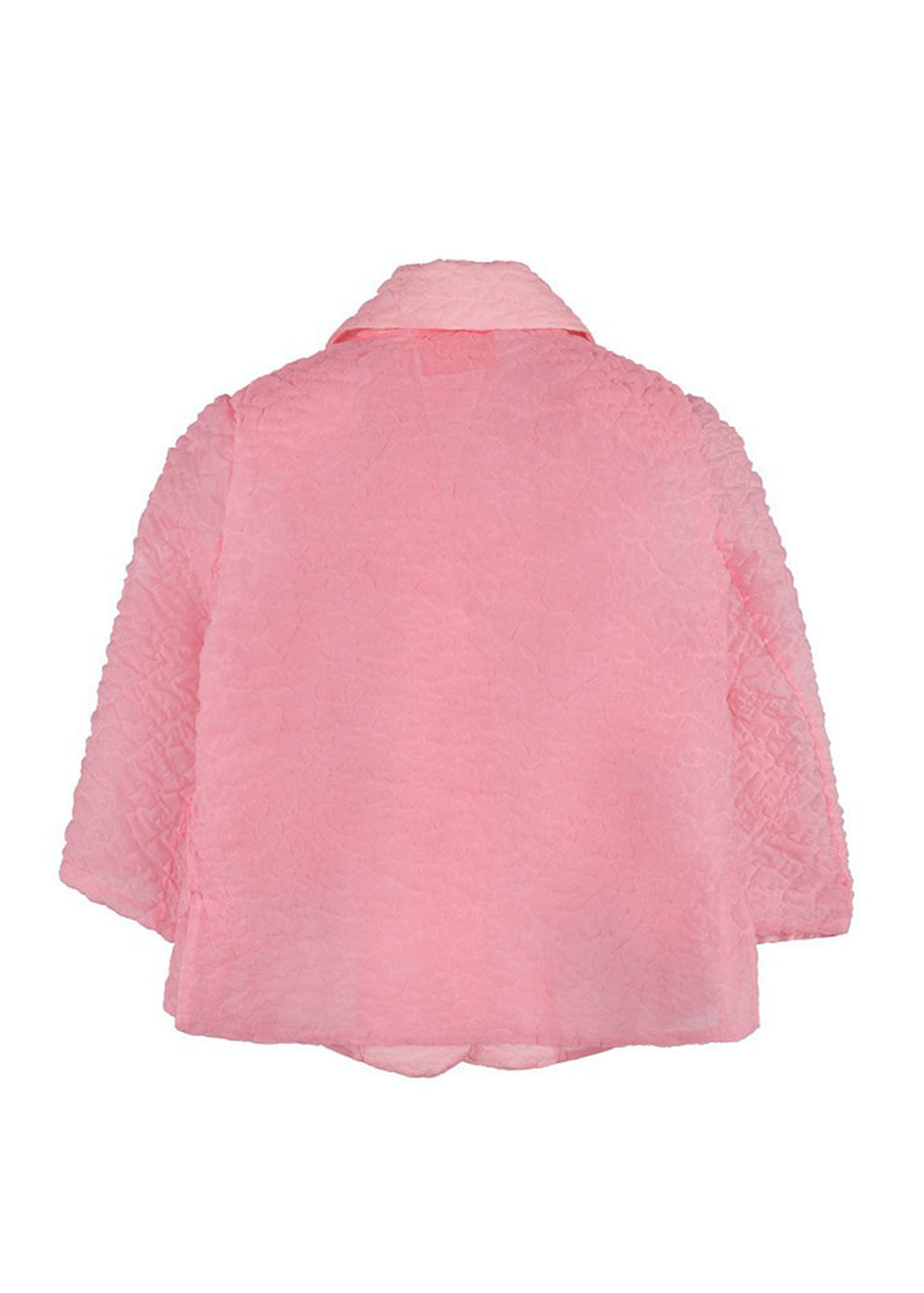 Vivetta Kids Giacca Blazer Rosa per Bambine