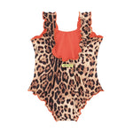 4Giveness Kids Costume Intero Olimpionico Leo per Neonate