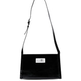 Maison Margiela Kids Borsetta Nero con Logo per Bambine