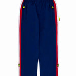 Barrow Kids Pantaloni Blu con Logo per Bambini 