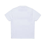 Dsquared2 Kids T-shirt Bianca con Stampa Logo per Bambini