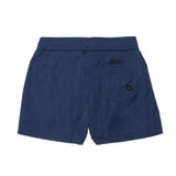 Diesel Kids Costume Blu Navy con Logo per Neonati