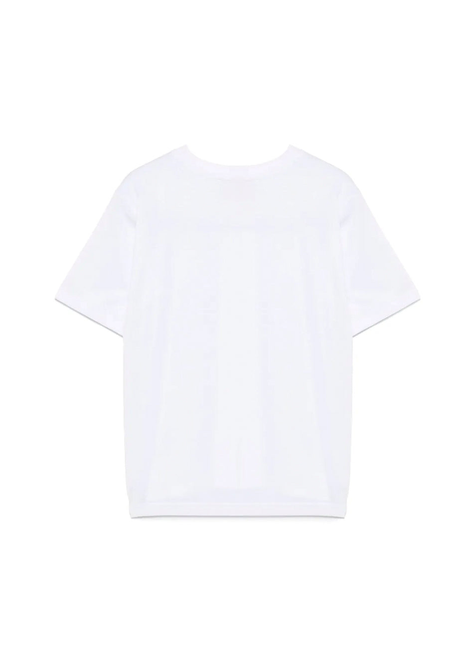 Yes London T-shirt Bianca con Tasca per Bambini