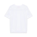 Yes London T-shirt Bianca con Tasca per Bambini