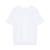 Yes London T-shirt Bianca con Tasca per Bambini