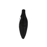 Barrow Kids Pochette Nera con Logo