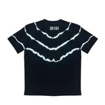 Marcelo Burlon County Of Milan Kids T-Shirt Nera Girocollo Unisex per Bambini