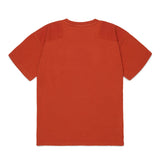 Dsquared2 Kids T-Shirt Terracotta con Logo Unisex