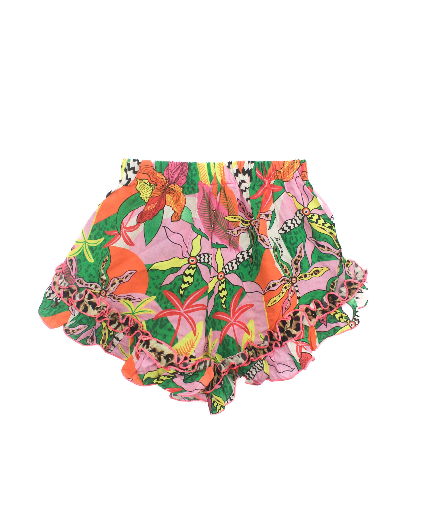 4Giveness Copricostume Short Fasano Feel per Bambine