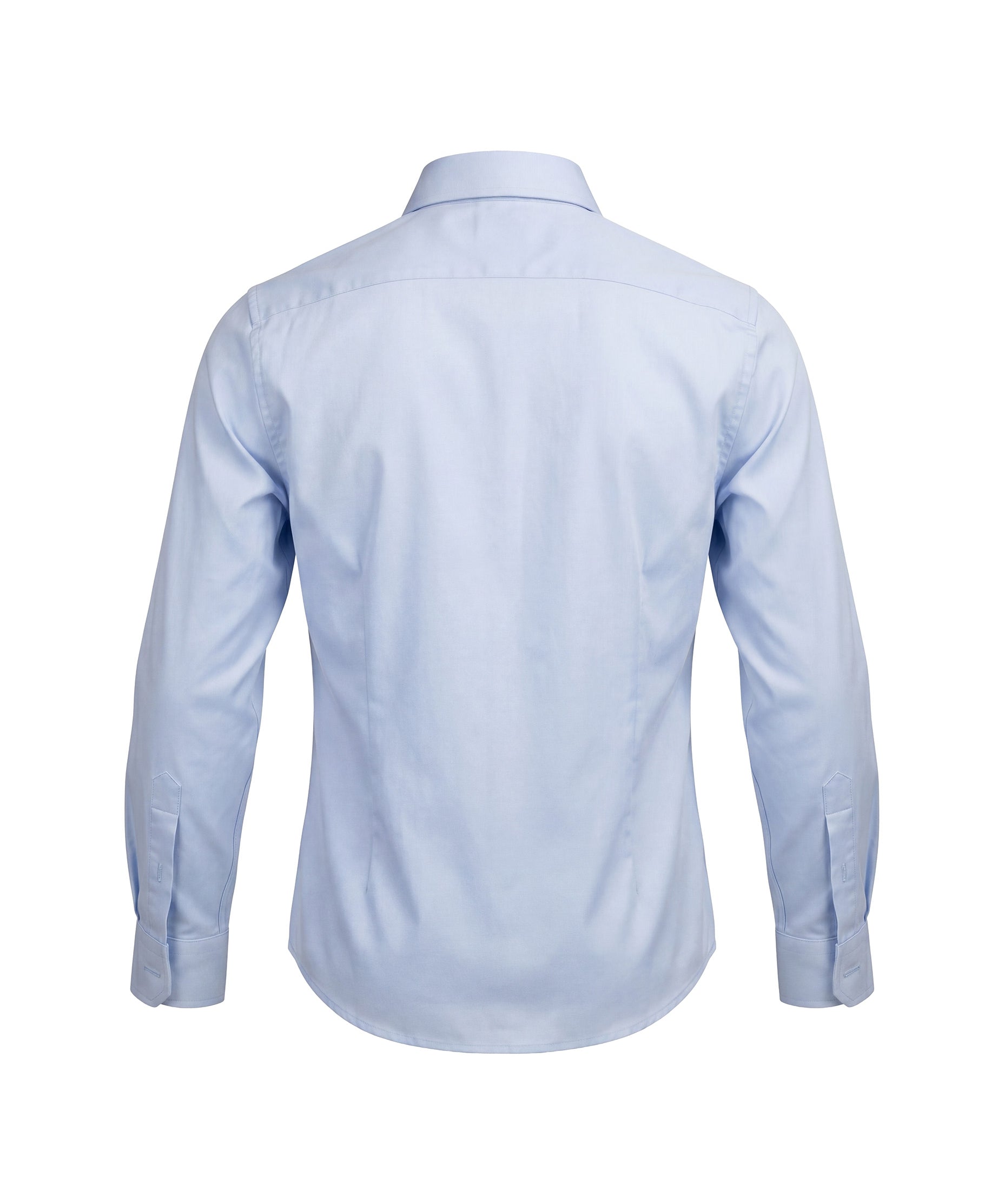Daniele Alessandrini Kids Camicia Celeste con Ricamo per Bambini