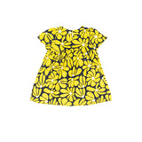 Msgm Kids Abito a Fantasia Floreale per Neonate