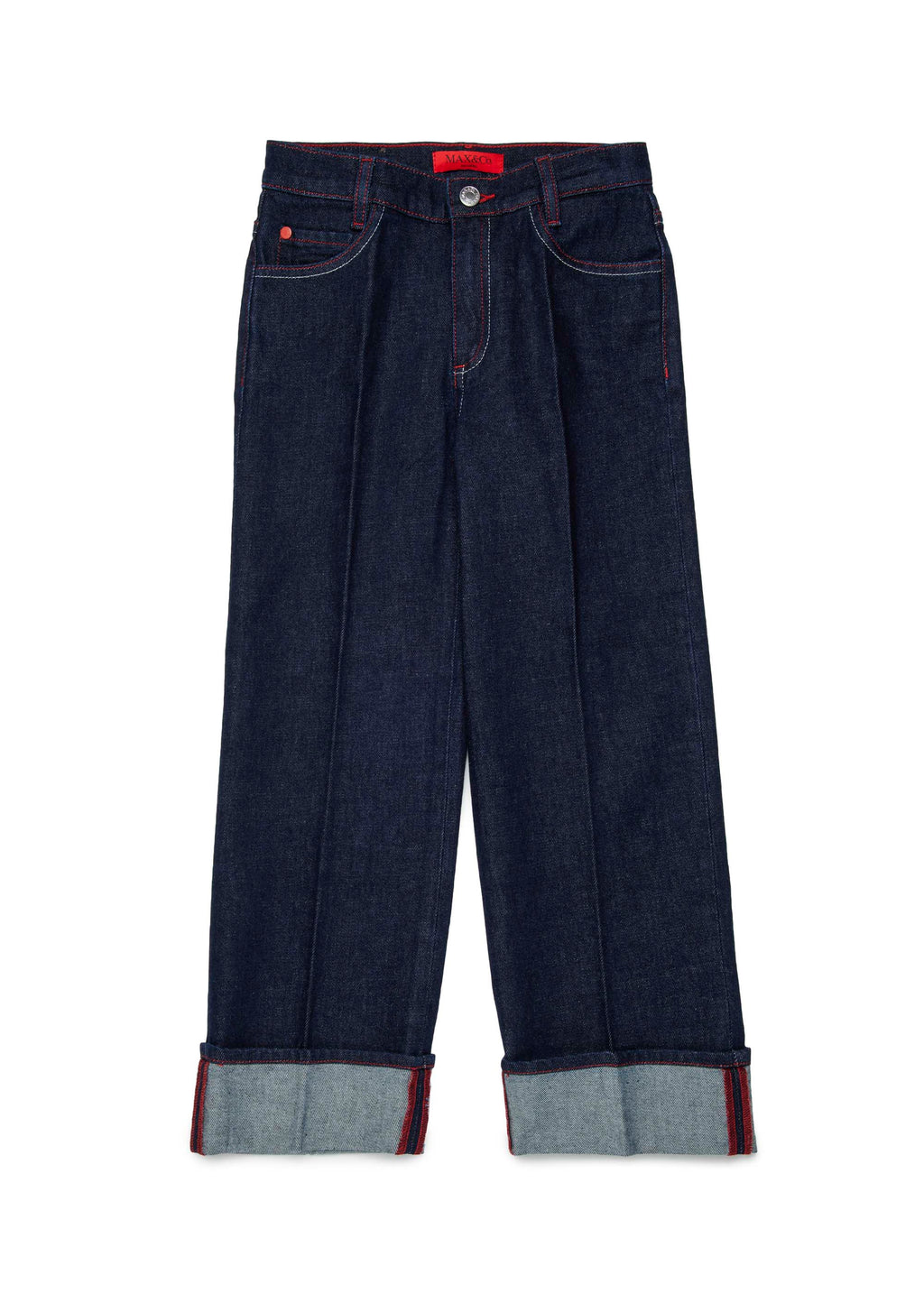 Max & Co Kids Jeans Denim per Bambine
