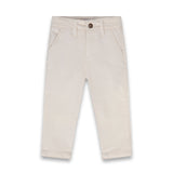 Paciotti Kids Pantalone Panna per Neonati