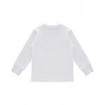 Iceberg Kids T-shirt Maniche Lunghe con Stampa per Neonati (retro)
