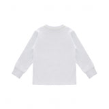 Iceberg Kids T-shirt Maniche Lunghe con Stampa per Neonati (retro)