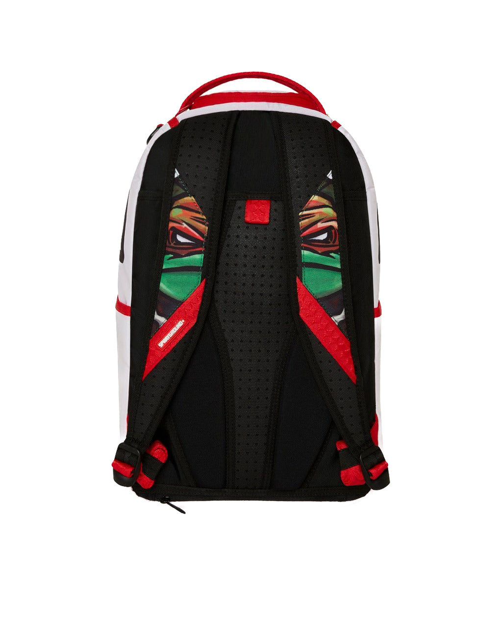 Sprayground Kids Zaino TMNT MUTANT MAYHEM RAPH DLXR