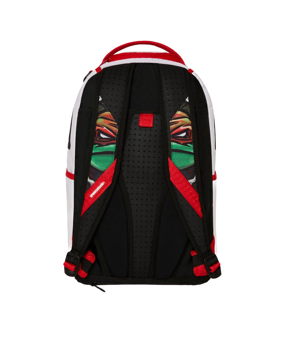 Sprayground Kids Zaino TMNT MUTANT MAYHEM RAPH DLXR