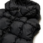 Diesel Kids Smanicato Nero Trapuntato per Bambini
 (dettaglio)