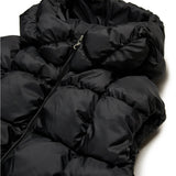 Diesel Kids Smanicato Nero Trapuntato per Bambini
 (dettaglio)