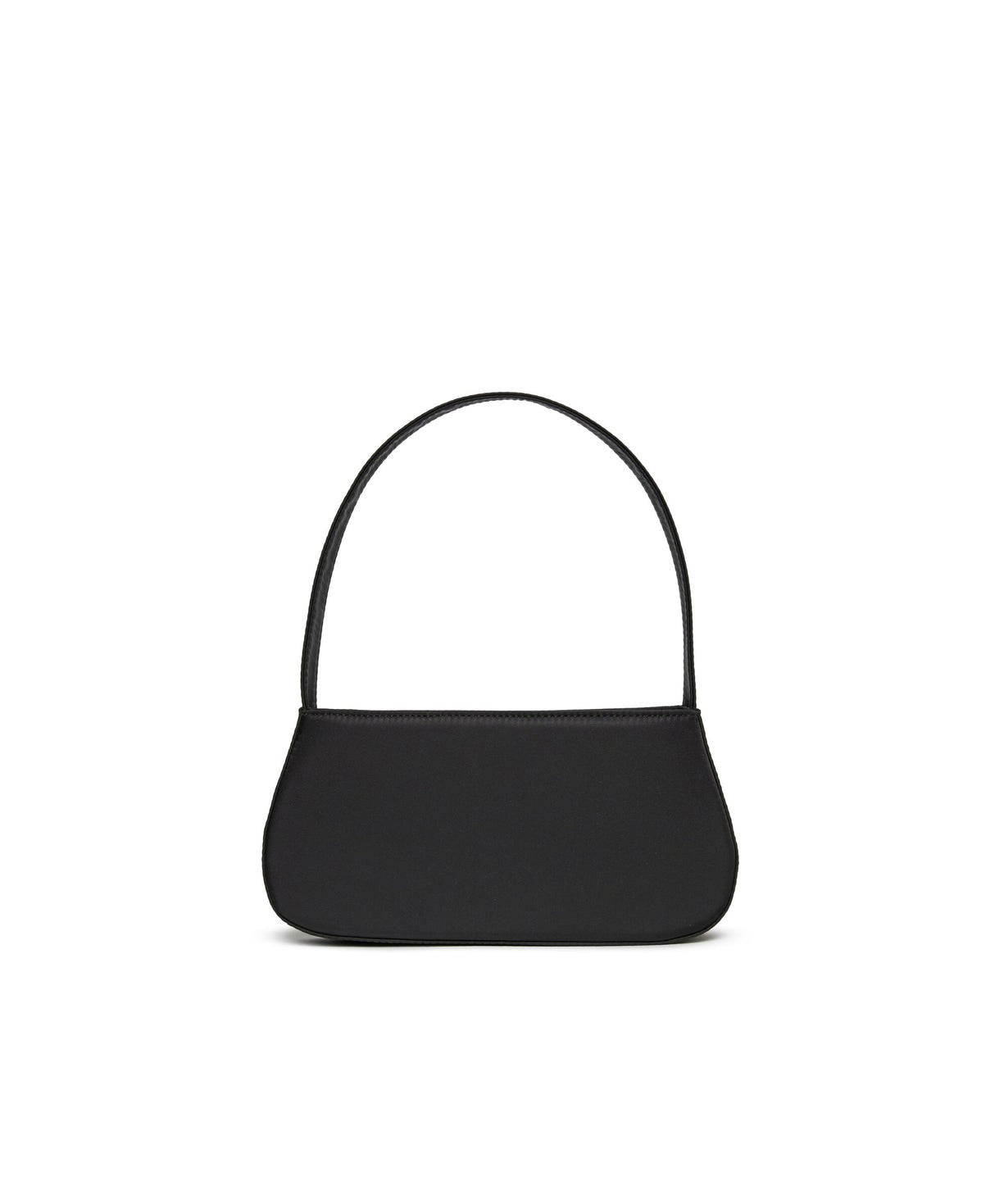 Diesel Kids Borsa Nera WDELIA con Logo per Bambine