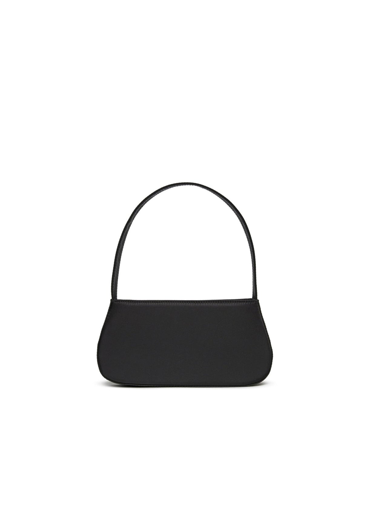 Diesel Kids Borsa Nera WDELIA con Logo per Bambine