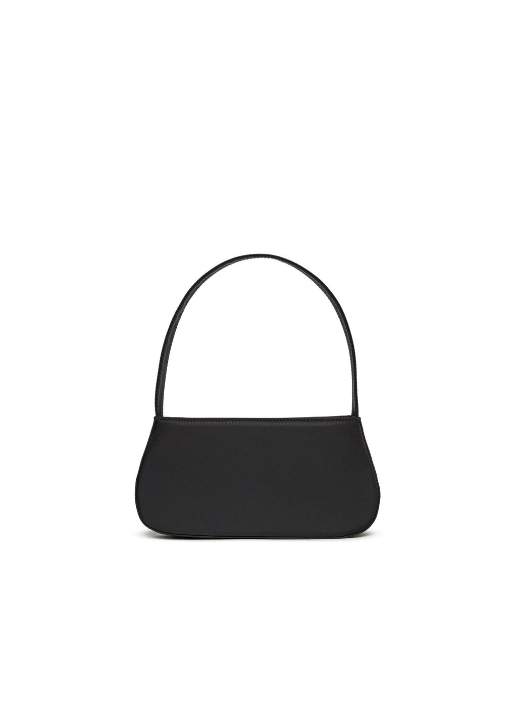 Diesel Kids Borsa Nera WDELIA con Logo per Bambine