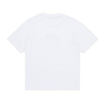 Dsquared2 Kids T-shirt Bianca con Stampa ICON per Bambini (retro)