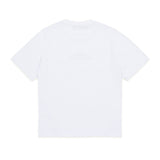 Dsquared2 Kids T-shirt Bianca con Stampa ICON per Bambini (retro)