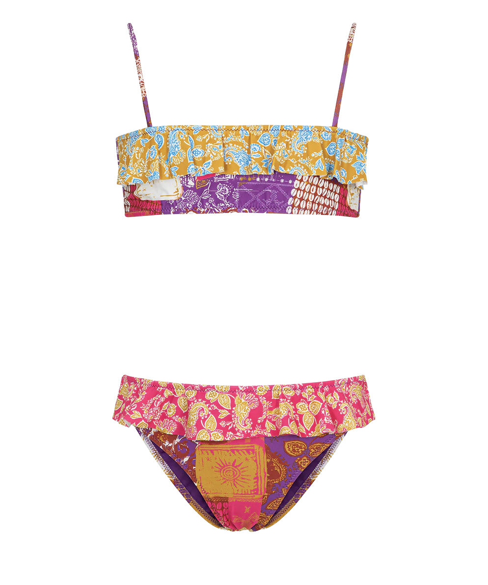 F**K Kids Costume a Fascia Fantasia per Bambine
