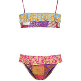 F**K Kids Costume a Fascia Fantasia per Bambine