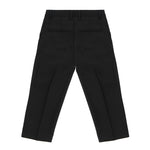 I'M Brian Kids Pantalone Nero Classico per Bambini
