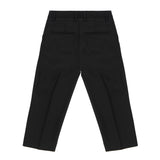 I'M Brian Kids Pantalone Nero Classico per Bambini