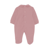 Elisabetta Franchi La Mia Bambina Tutina Sunrise con Ricamo EF per Neonate