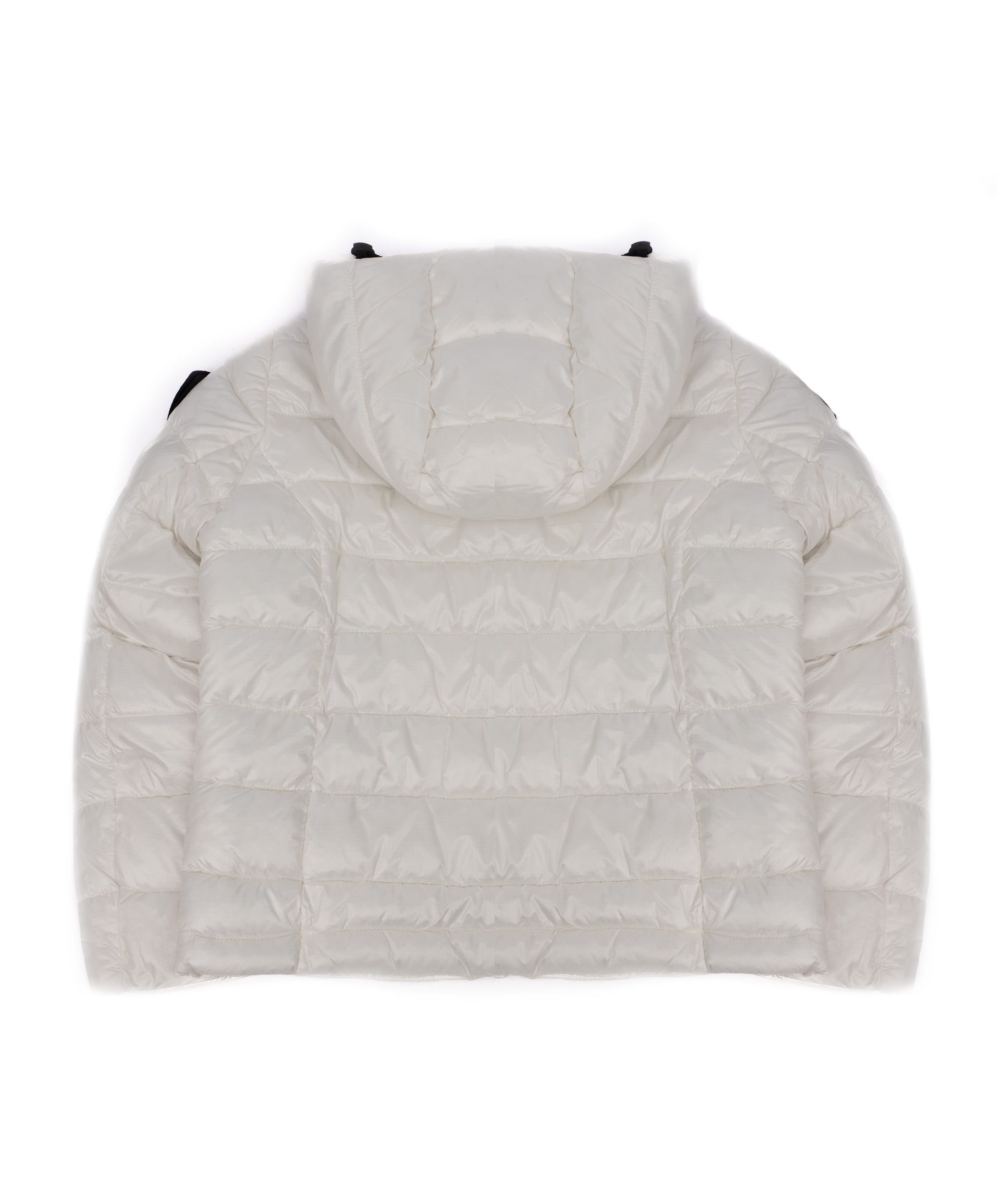 Blauer Kids Giubbino Bianco con Cappuccio Regolabile CAROLL JUNIOR per Bambine