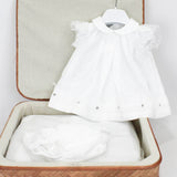 Marlù Complete White Walnut for Newborns