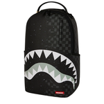 Sprayground Kids Zaino SPACE DRIP Nero per Bambini