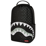 Sprayground Kids Zaino SPACE DRIP Nero per Bambini