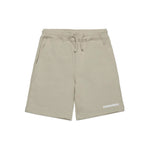 Dsquared2 Kids Short Beige con Logo per Bambini
