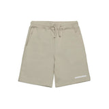 Dsquared2 Kids Short Beige con Logo per Bambini