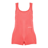 Hinnominate Kids Tuta Corallo con Logo per Bambine