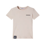 Patrizia Pepe Kids T-Shirt Con Logo Lato Cuore per Bambine