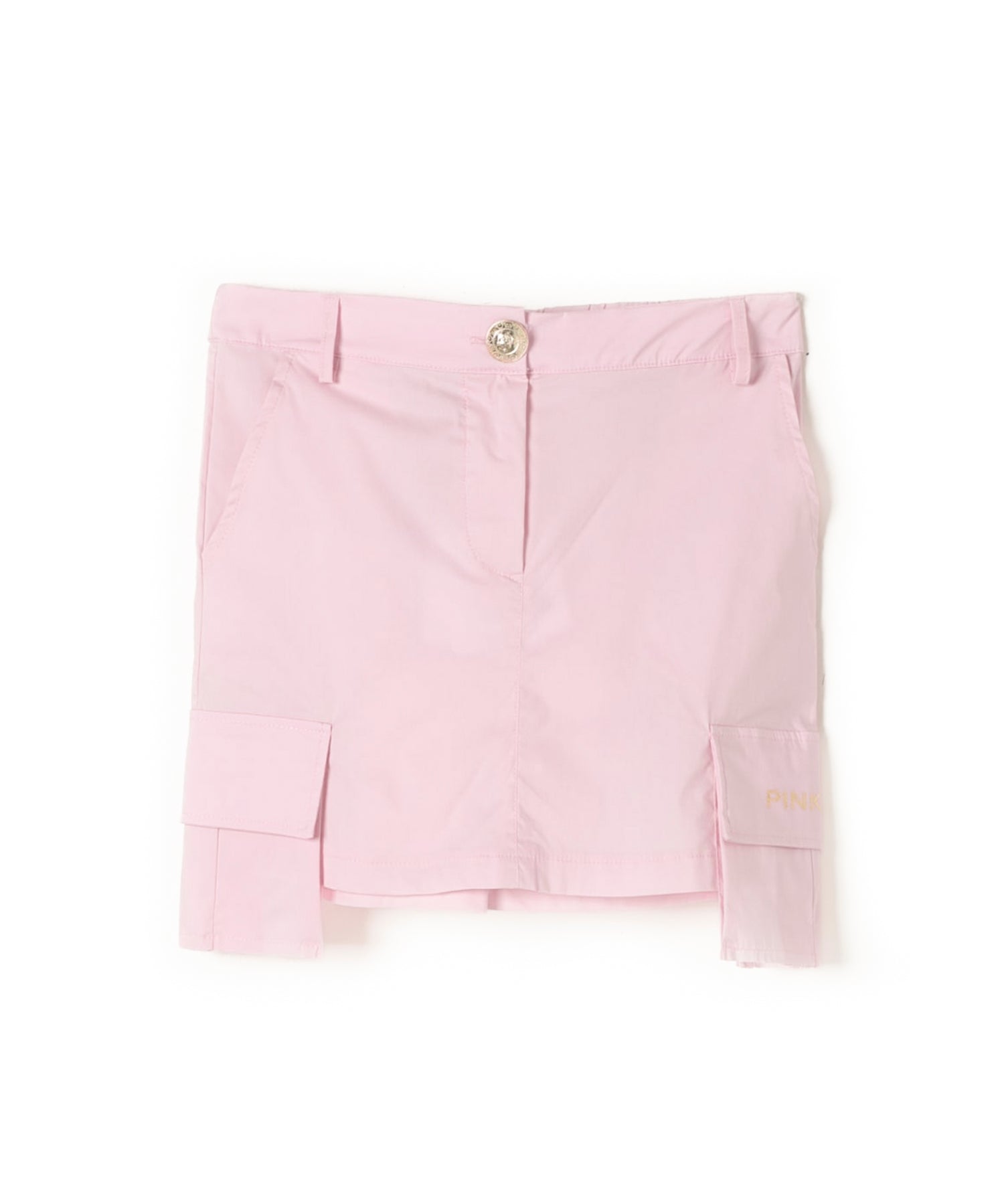 Pinko Kids Gonna Cargo Rosa in Nylon