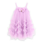 Angel's Face Abito Lilla in Tulle per Bambine