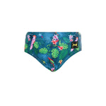 EffeK Costume Slip Fantasia Floreale per Neonati