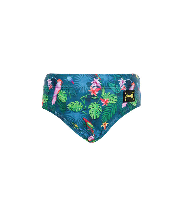 EffeK Costume Slip Fantasia Floreale per Neonati