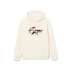 I'M Brian Kids Felpa Panna con Cappuccio con Stampa per Bambini