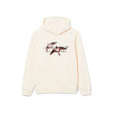 I'M Brian Kids Felpa Panna con Cappuccio con Stampa per Bambini